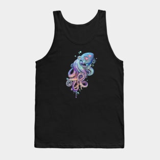 octopus Tank Top